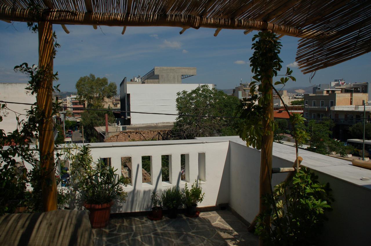 The House Aparthotel Atenas Exterior foto